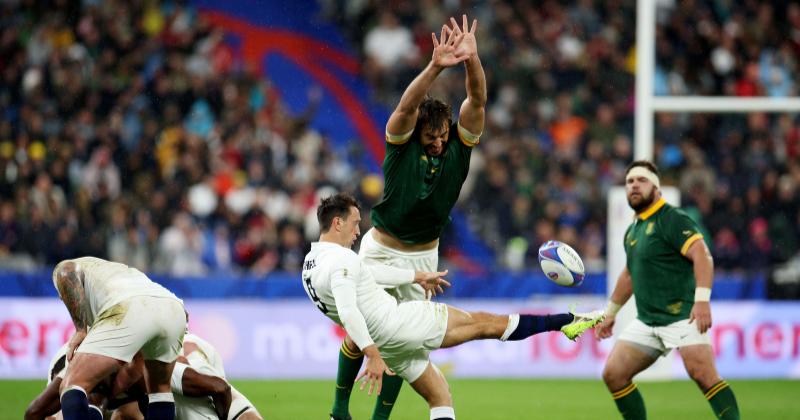 RUGBY. La presse étrangère souligne ''la plus improbable des victoires probables'' des Springboks contre l’Angleterre