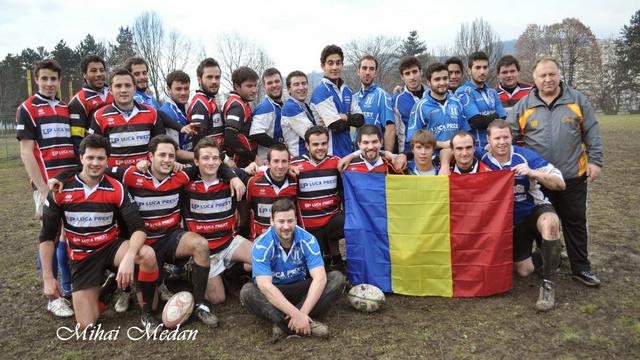 Quand un Français monte un club en Roumanie pour aider les jeunes joueurs