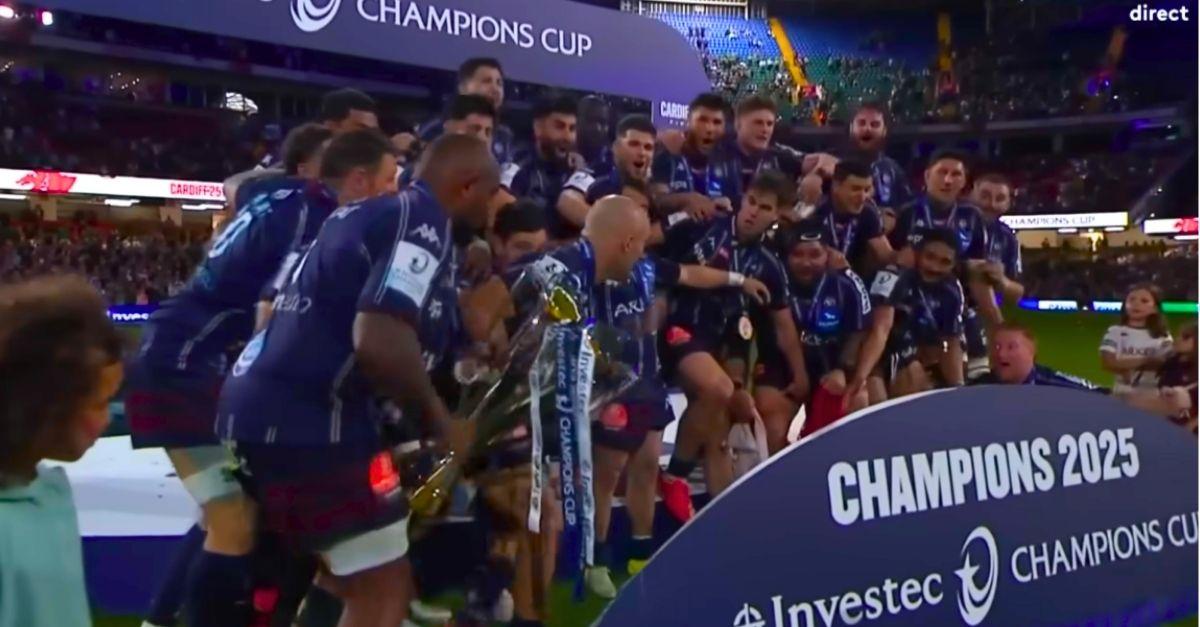 Champions Cup. Du Preez et Matiu enchaînent, Buros absent : la composition de Bordeaux face à Northampton