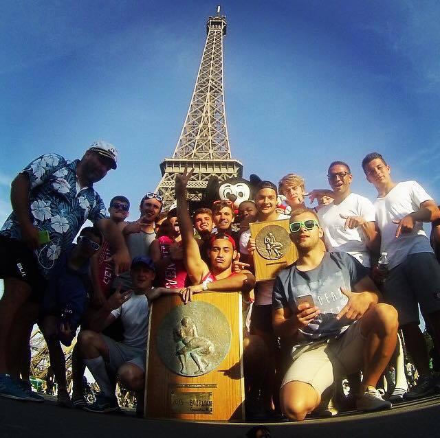 RUGBY AMATEUR. Les clubs champions de comité présentent leur bouclier avec fierté (2e partie)