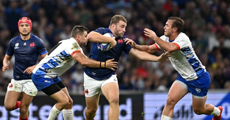 RUGBY. Après avoir roulé sur l'Italie, la France bientôt 1ʳᵉ au classement mondial si…