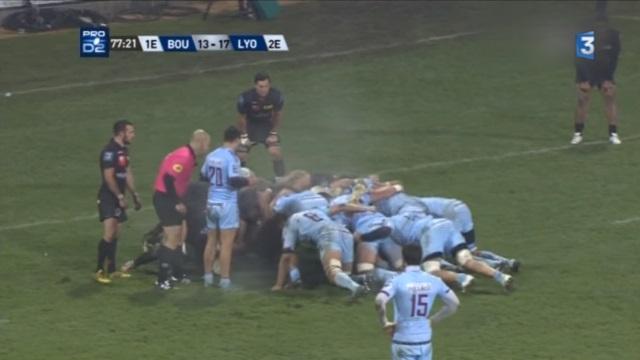 PRO D2. Bourgoin-Jallieu finalement maintenu, Provence Rugby évoluera en Fédérale 1