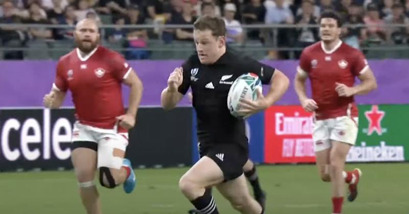 Rugby. Top14. Qui est Brad Weber, le futur demi de mêlée All Black du Stade Français ?