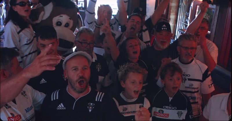 RUGBY. VIDEO. Le CA Brive a désormais un nouvel hymne à chanter !