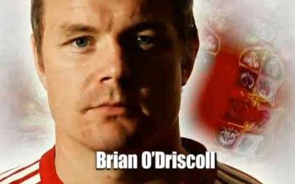 Le monde du rugby s'indigne de l'éviction de Brian O'Driscoll