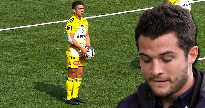 RUGBY. Top 14. ''Le corps a déjà assez subi'', Brice Dulin sait quand il raccrochera les crampons