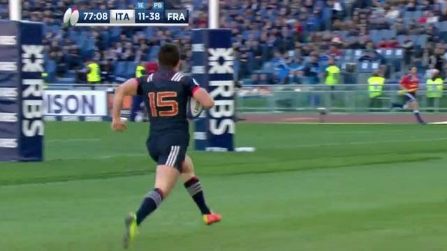 Tournoi des 6 Nations : la victoire du XV de France sur l'Italie vue par les réseaux sociaux