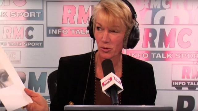 VIDEO. Brigitte Lahaie et Vincent Moscato parlent sexe et rugby sur RMC suite à la photo dénudée de Sylvain Potard