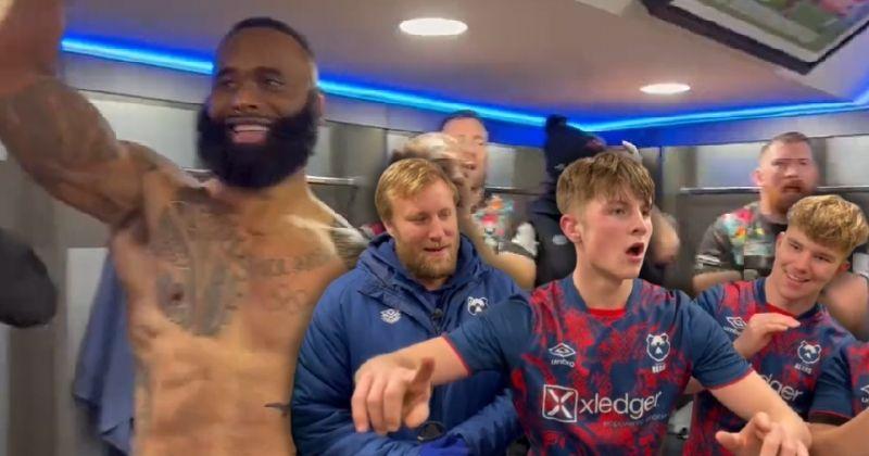 EUROPE. RUGBY. À Bristol, les minots et les pros ont mis l’ambiance dans le vestiaire