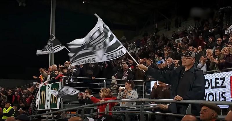 Top 14 - Brive dévoile une tenue blanche et or clin d'oeil aux 110 ans du club