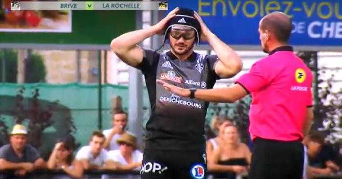 VIDEO. ''La renaissance'', le très beau reportage du CRC sur le retour de Florian Cazenave en Top 14