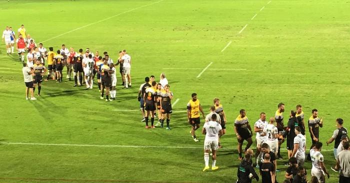 MATCHS AMICAUX. Brive domine La Rochelle, les promus font une belle impression