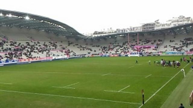 Top 14 : Généreux pendant 80 minutes, Brive offre au Stade Français un sursis à domicile.