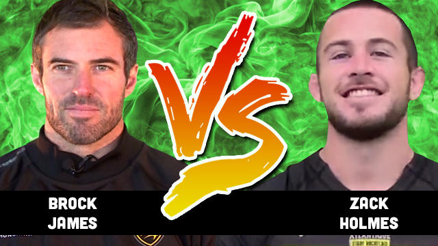 Top 14 - Demi-finale. Brock James vs Zack Holmes...qui prendriez-vous dans votre équipe ?