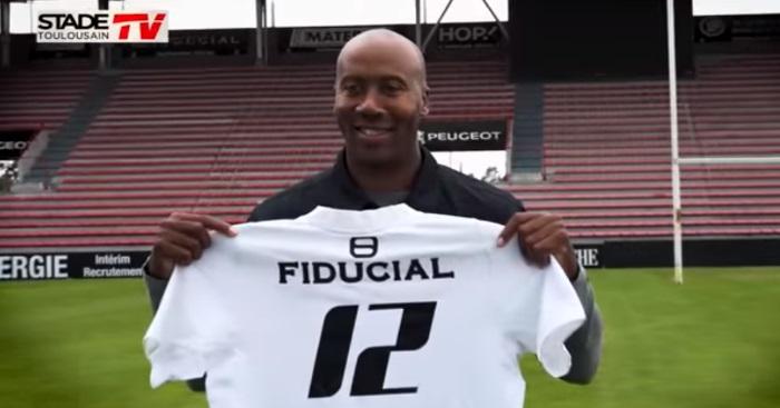 VIDEO. INSOLITE : de la NBA au Stade Toulousain, Bruce Bowen teste le rugby dans la Ville rose !