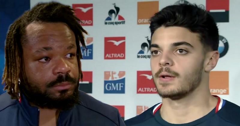 XV de France - Brunel : ''Bastareaud n'est pas écarté, c'est un choix ponctuel''