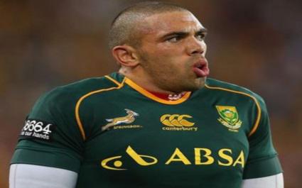 PHOTOS. Bad trip pour Bryan Habana et Matt Giteau