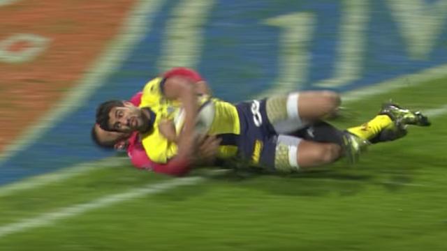 Vidéo. Top 14 - Clermont : l’essai de Fofana face à Toulon était-il valable ?