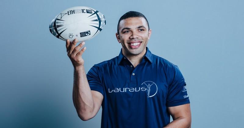 Comment Bryan Habana s'implique-t-il dans le rugby sur les deux hémisphères ? [INTERVIEW]