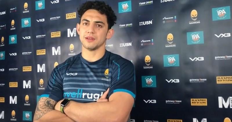 [TRANSFERT] Bryce Heem, et si c'était lui la meilleure recrue de Toulon ?