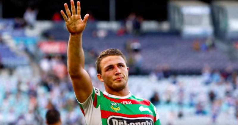 À seulement 30 ans, Sam Burgess doit dire adieu au rugby