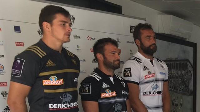 Top 14 - Présentation des clubs pour la saison 2016-2017 : Brive