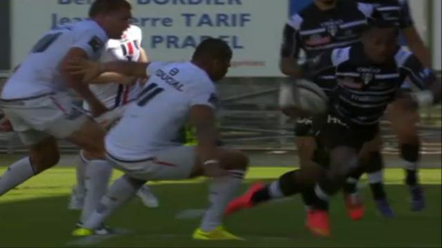 Top 14 - World Series 7s : Brive et Montpellier privés de Benito Masilevu et Samisoni Viriviri