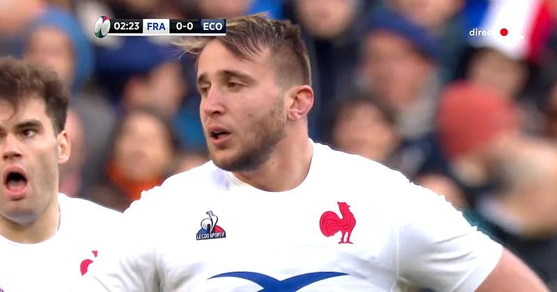 RUGBY. 15 de France. La course contre-la-montre a commencé pour Anthony Jelonch, et ça commence mal