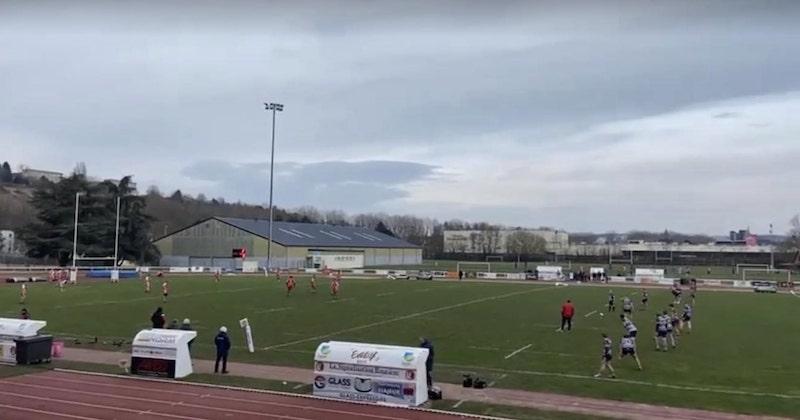 VIDÉO. RUGBY. OUTCH ! En Fédérale 3, une pénalité de 62 mètres permet à Caen de l'emporter face à Évreux !