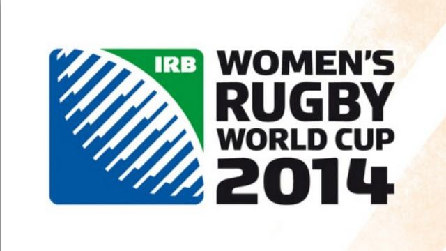 Calendrier de la Coupe du monde de Rugby Féminin 2014