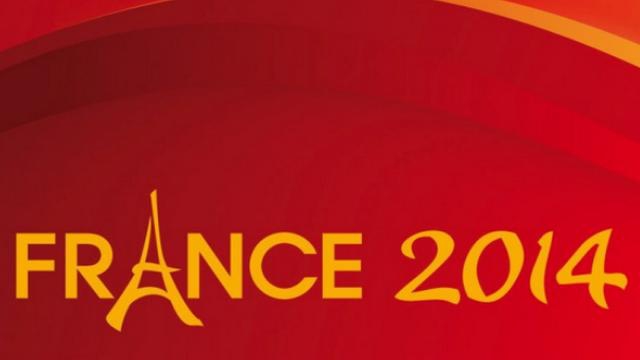 Calendrier équipe de France Féminine de Rugby pour la Coupe du monde 2014