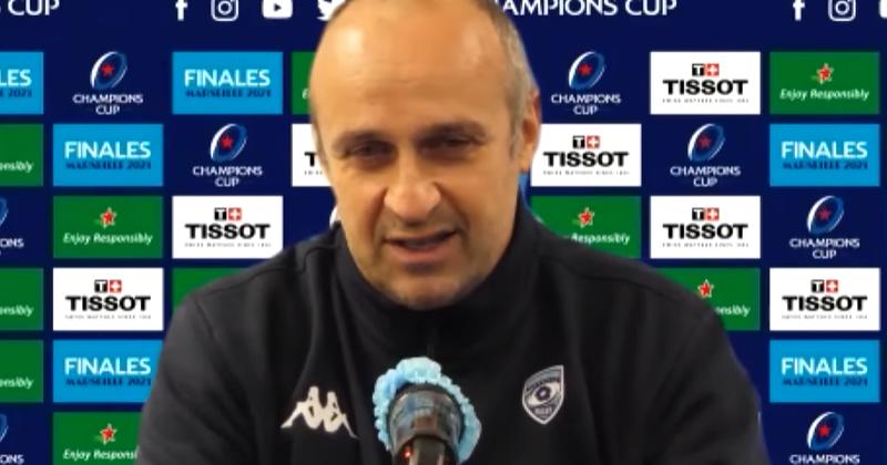 Champions Cup. Montpellier. Philippe Saint-André : ''La facture est très salée''