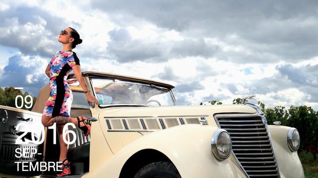 PHOTOS. Les très belles courbes du calendrier 2016 des Lionnes de Bordeaux