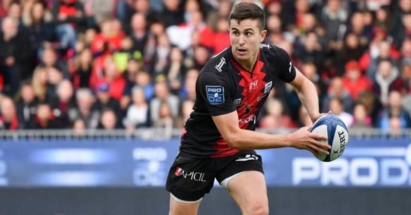 De la Savoie à Oyonnax en passant par France 7 : focus sur Aurélien Callandret