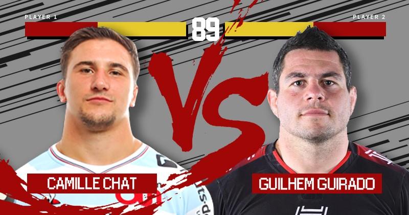 XV de France - Chat vs Guirado, qui doit débuter face à l'Argentine ?