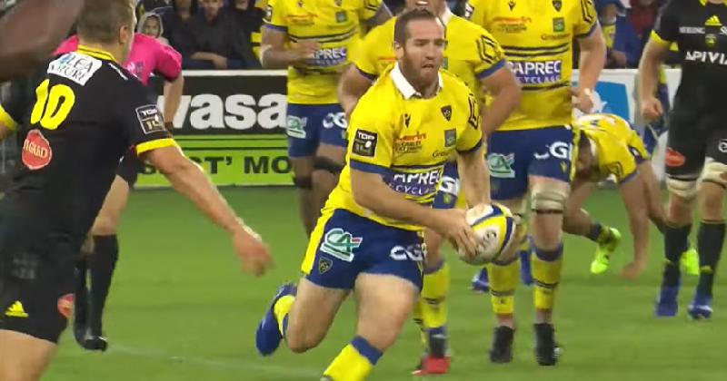 TOP 14. Clermont sort victorieux du duel des vaincus face à La Rochelle !