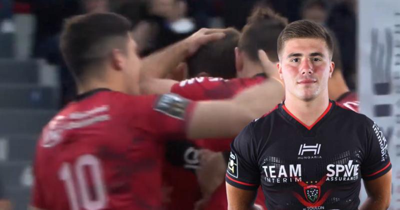 RÉSUMÉ VIDÉO. Le RCT sort vainqueur du choc de bas de tableau face à l’USAP