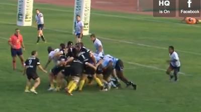 Pro D2 : Carcassonne séduit et prend le meilleur sur Massy