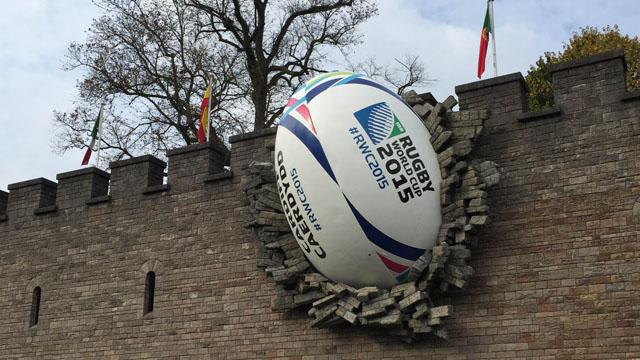 Nous avons vécu France Irlande en direct de Cardiff grâce à @ParAmourDuRugby