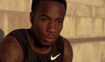 VIDEO. Retour sur le parcours de Carlin Isles