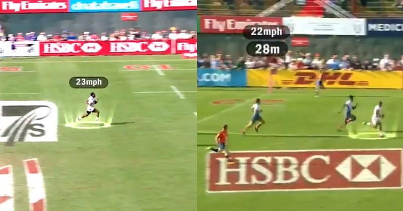 VIDEO. Dubaï 7s. Carlin Isles et Dan Norton presque aussi rapides qu'Usain Bolt