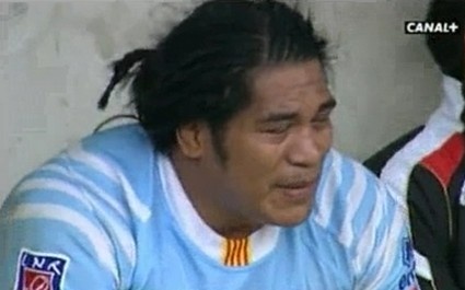 L’attentat d’Henry Tuilagi face à Damien Neveu