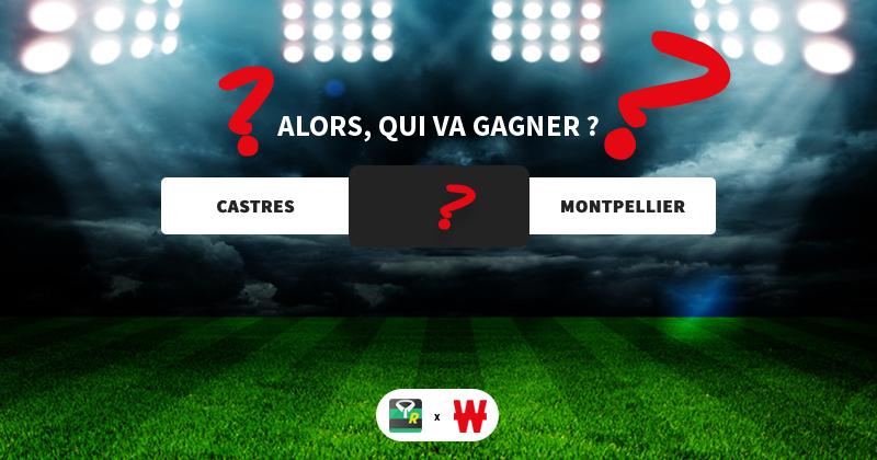 PRONOSTICS. Comme un air de revanche entre Castres et Montpellier ?