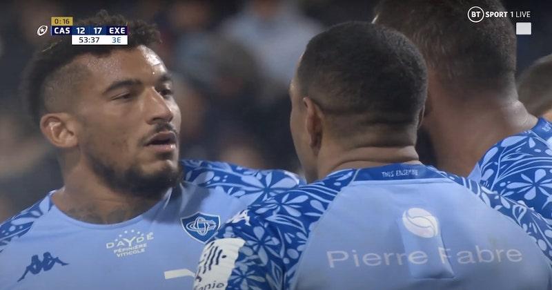 TOP 14. Enorme coup dur pour le CO, qui perd un cadre pour plusieurs semaines