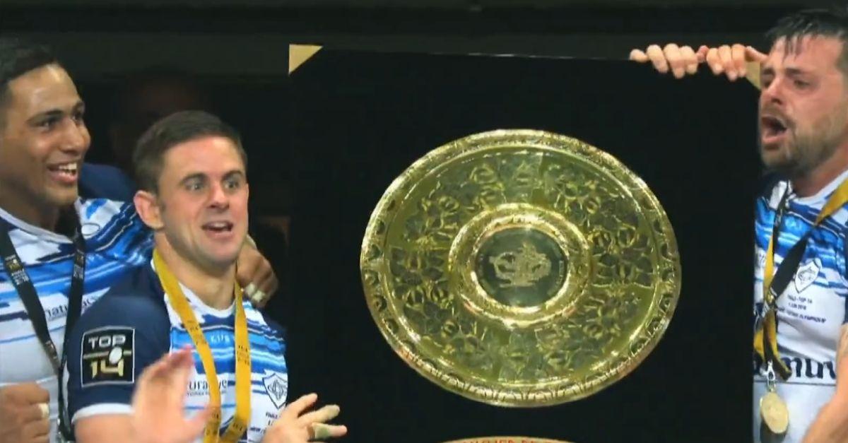 Qu'importe, Carlos et José Díaz... 20 signes qui montrent que tu es un vrai supporter du Castres Olympique