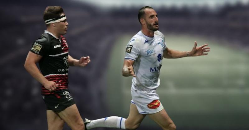 Castres. Loin du Top14, découvrez la reconversion totalement insolite de Julien Dumora !