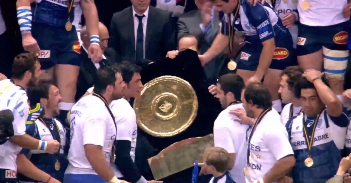 À 43 ans, ce vainqueur du Top 14 avec Castres reprend du service en rugby amateur