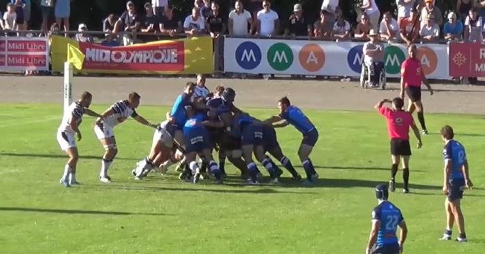 RÉSUMÉ VIDÉO. Match amical : déjà en grande forme, le Castres Olympique déroule face à Agen