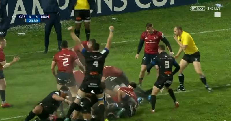 CHAMPIONS CUP. Le Munster, un adversaire bien connu des Castrais ces dernières années