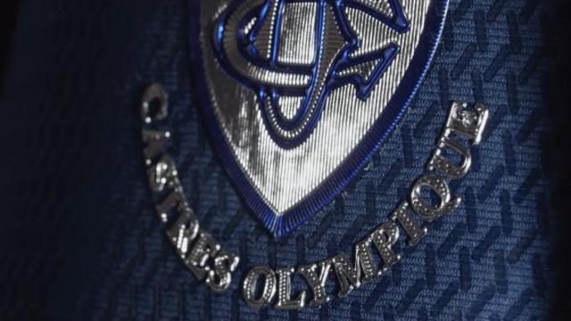 VIDEO. Les nouveaux maillots du Castres Olympique pour la saison 2015-2016